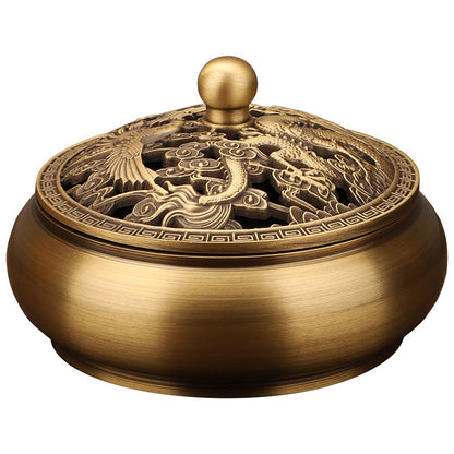 Brass Incense Burner18