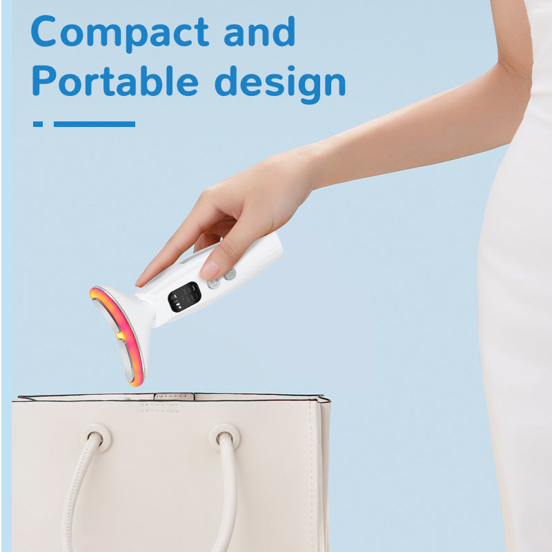 7-color light beauty neck instrument 6