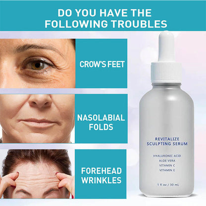 Liftlab Serum Anti Wrinkle Moisturizing Sculpting Serum 7