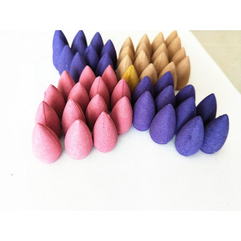 18 flavors 155 pcs Indian Natural Incense 5