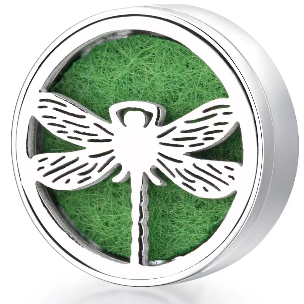 Wearable Diffuser | Fight off Virus | Comfortable Breathing