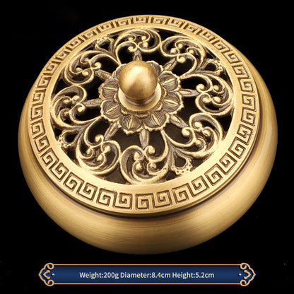 Brass Incense Burner19
