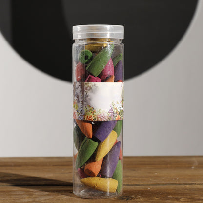 Incense Cone with Rose Fragrance 6