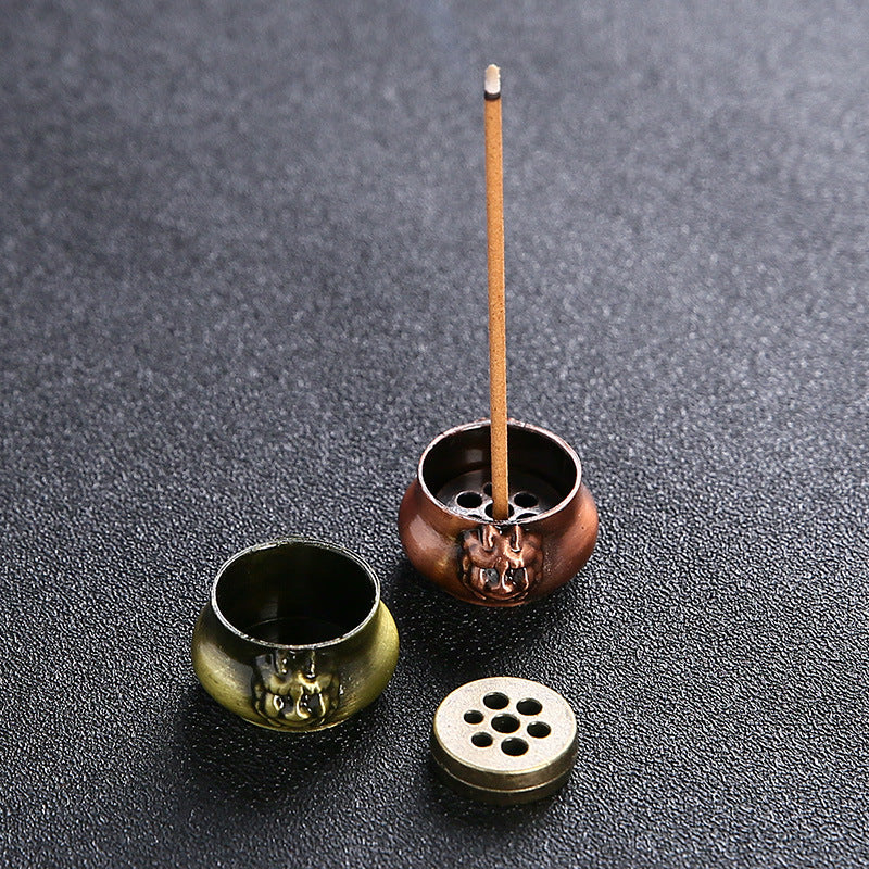 Mini Animal Incense Holder