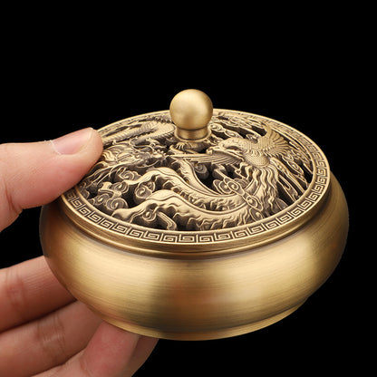 Brass Incense Burner13