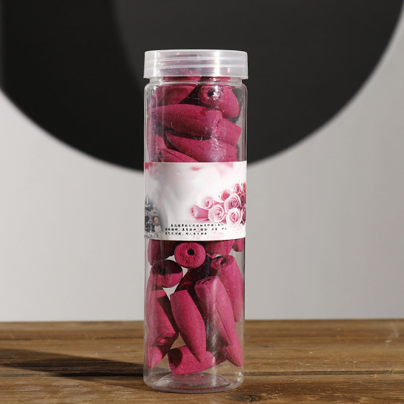Incense Cone with Rose Fragrance 8