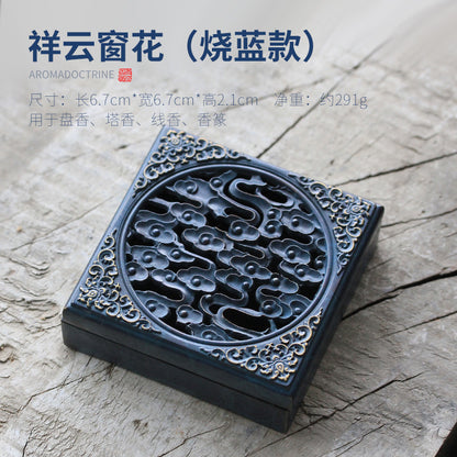 Pure Copper Burning Blue Incense Tools 27