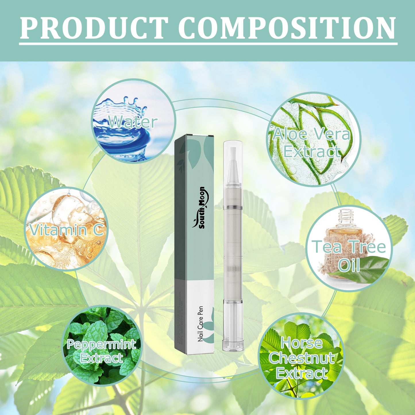 Nail Brightening Care