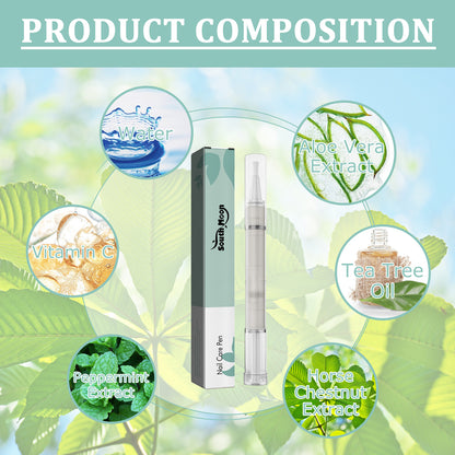Nail Brightening Care