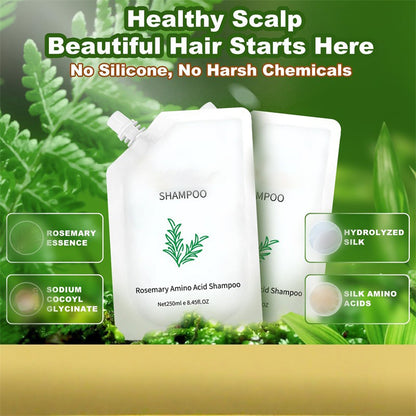 Rosemary Amino Acid Shampoo