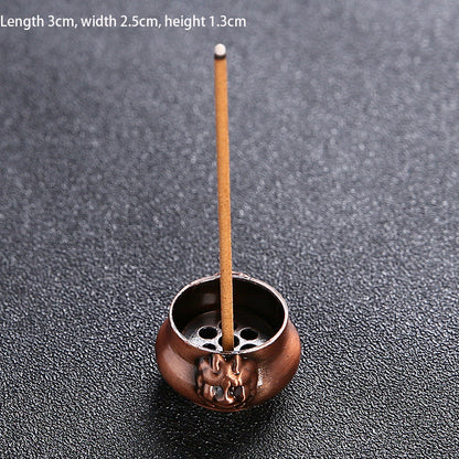 Mini Animal Incense Holder