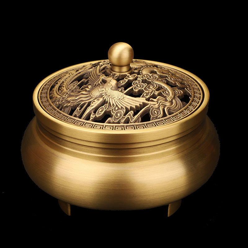 Brass Incense Burner17