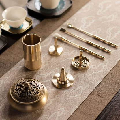 Double Fragrance Seal Script 24