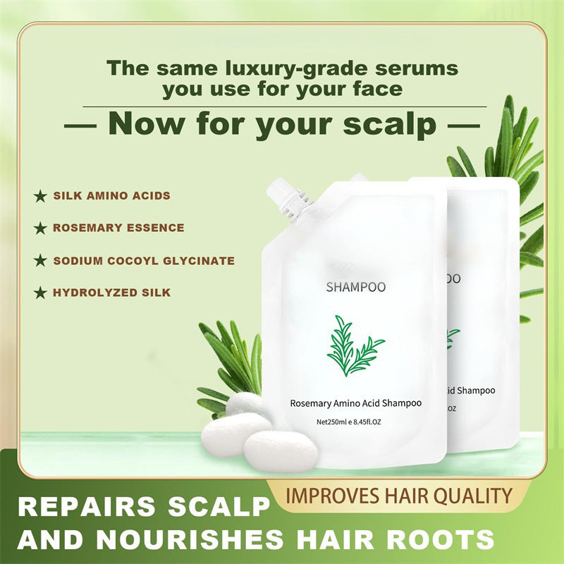Rosemary Amino Acid Shampoo