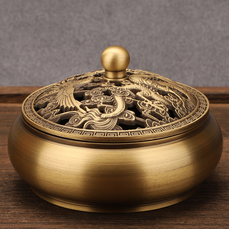 Brass Incense Burner15