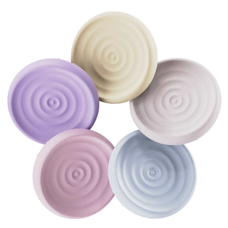 Baby Silicone Shampoo Scalp Massage 5