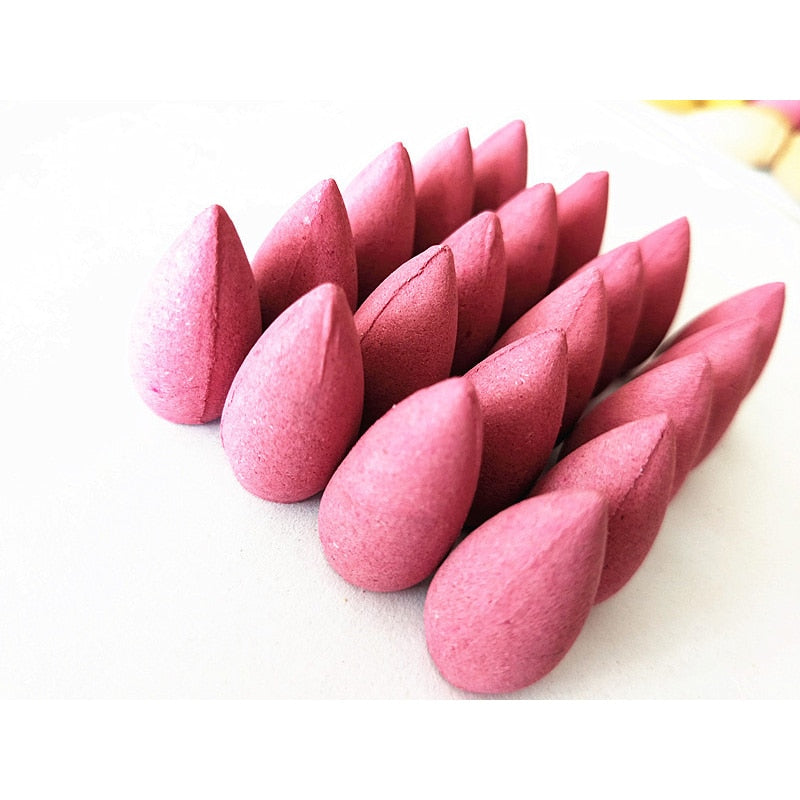 18 flavors 155 pcs Indian Natural Incense 6