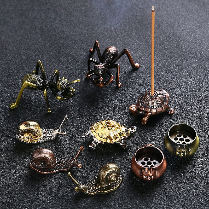 Mini Animal Incense Holder