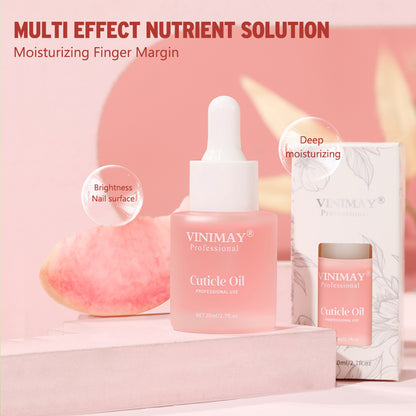 Nutritious oil double-layer anti fall puncture skin 13