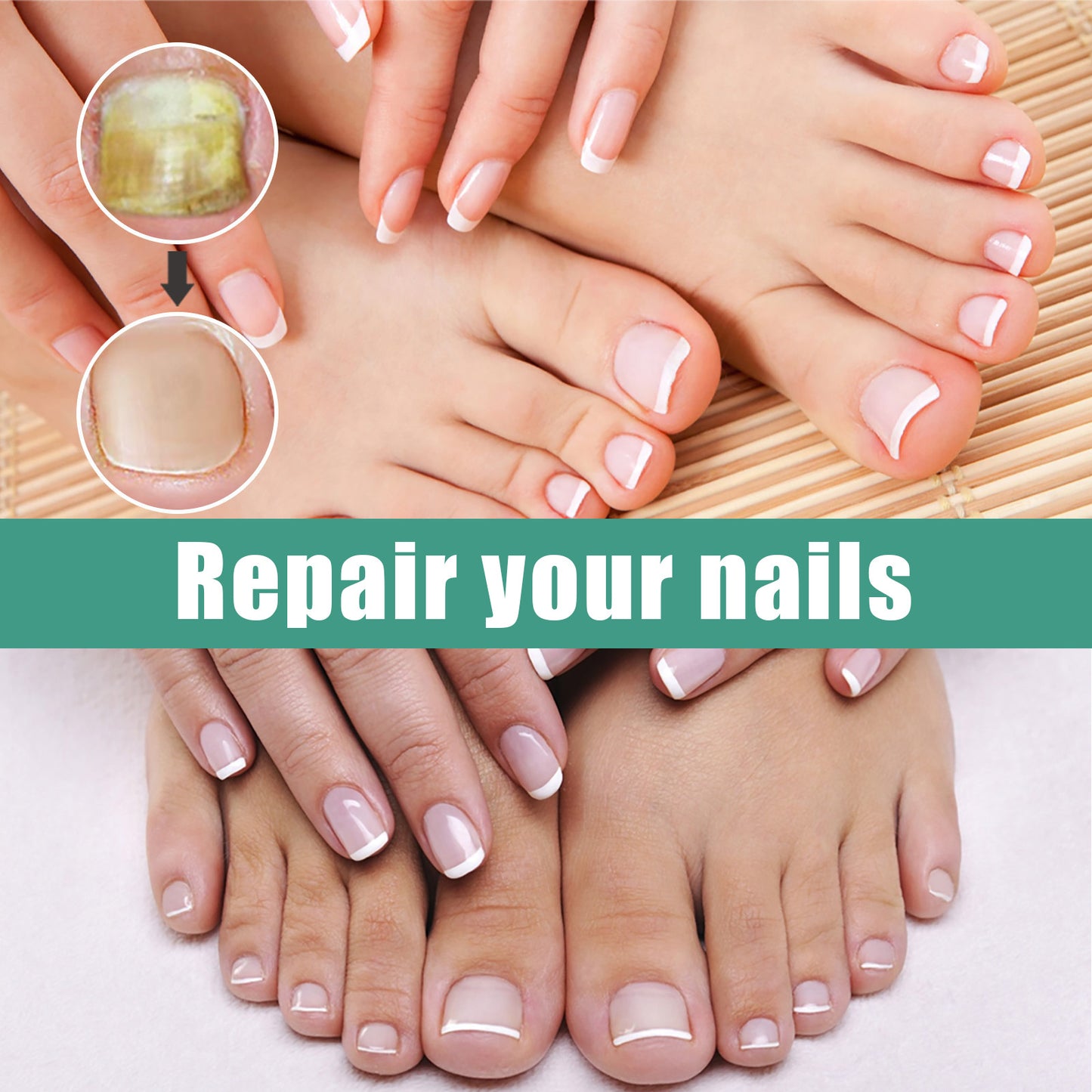 Herbaceous Nail Repair Essence