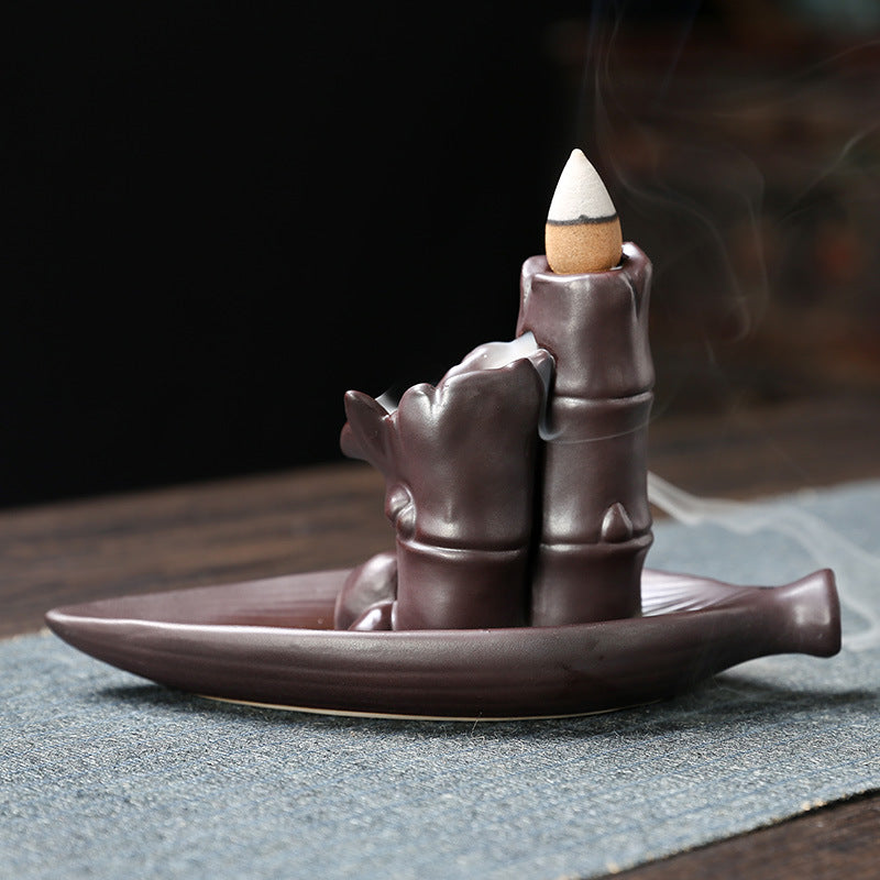 Creative Bamboo Sandalwood Cigarette 2