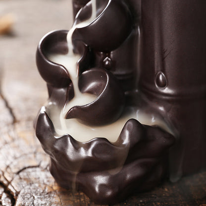 Ceramic Smoke Backflow Aromatherapy Furnace 3