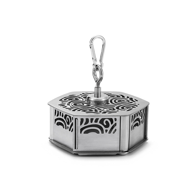 Outdoor Magnetic Mosquito Incense Box 14