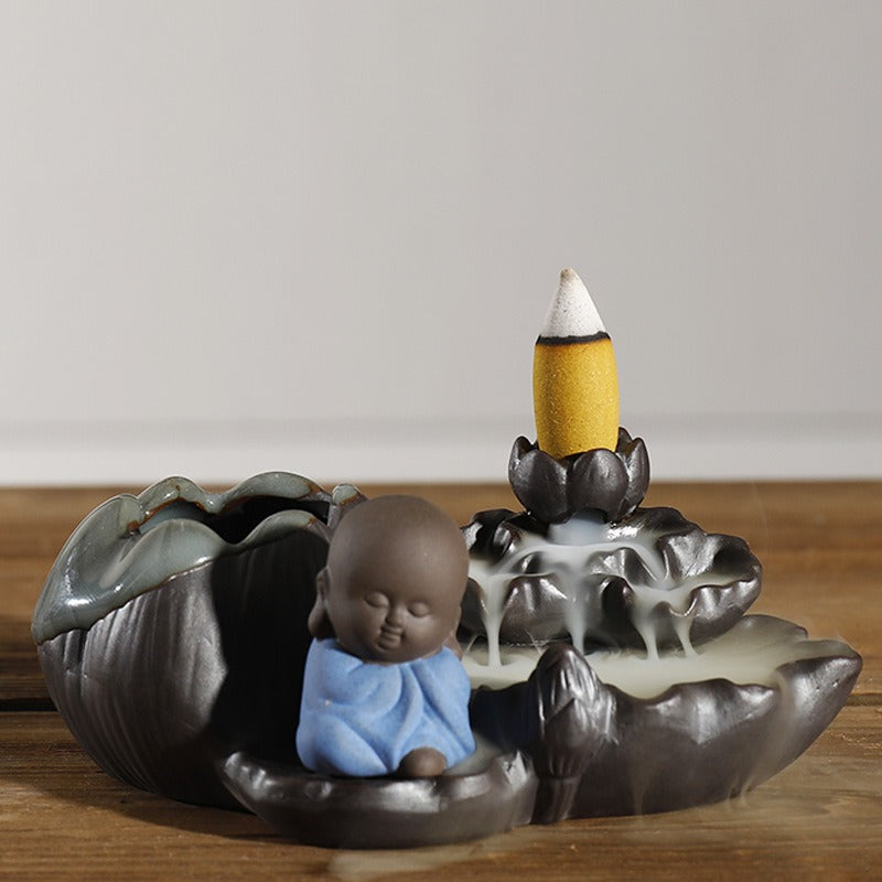 Incense Cone with Rose Fragrance 3