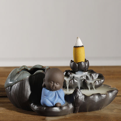 Incense Cone with Rose Fragrance 3