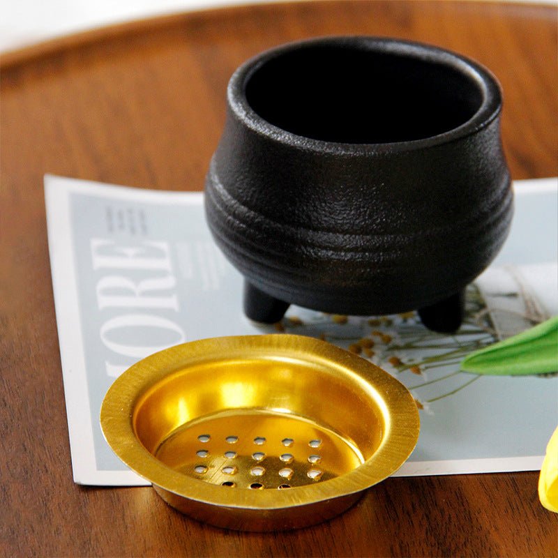 Ceramic Incense Burner Home 13