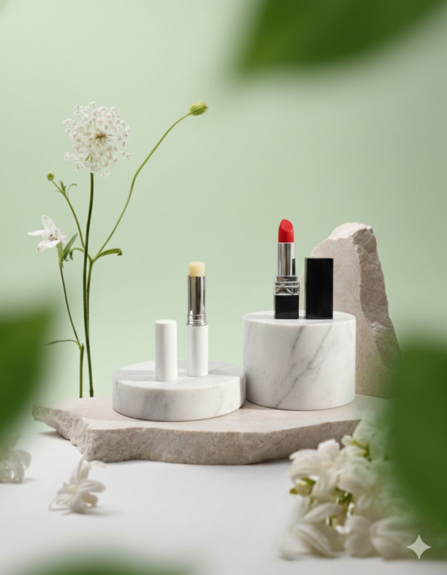 Oudbotanicals’ Oud Lip Balm – Superior Moisture, Naturally