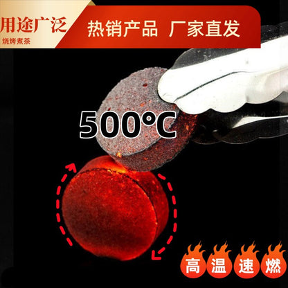 Coconut Shell Quick-Light Charcoal