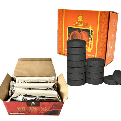 Coconut Shell Quick-Light Charcoal