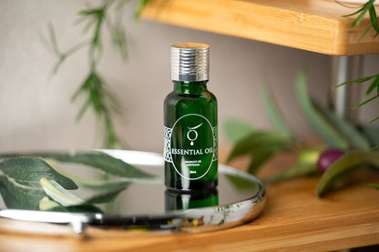 Essential Oil , Rose Geranium, 20ml