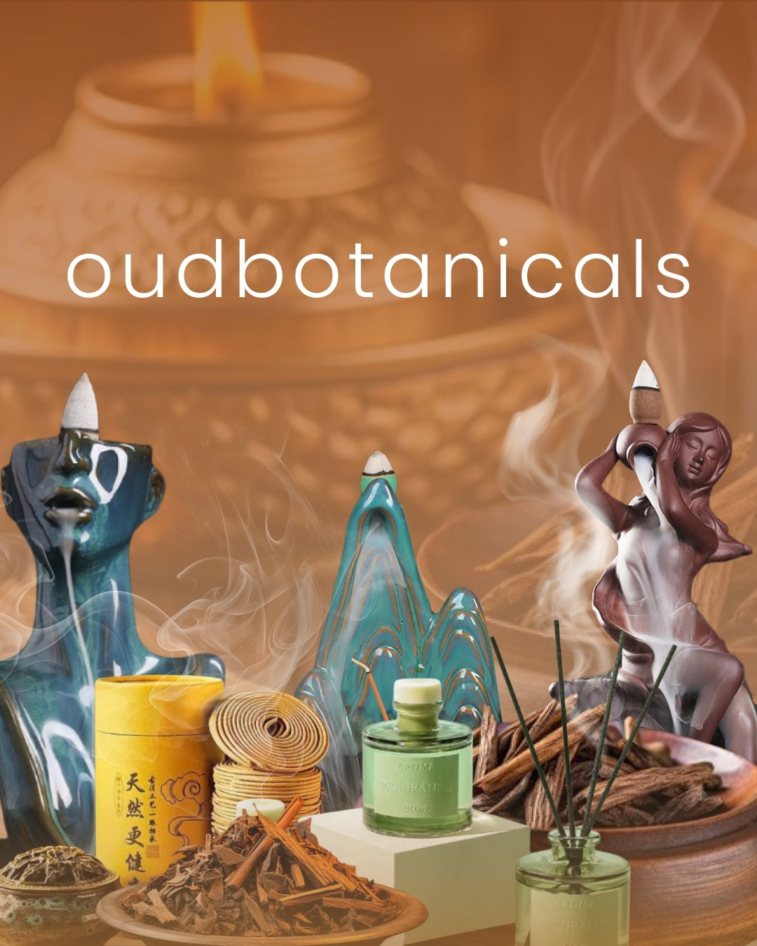 Oudbotanicals Hero Banner Mobile