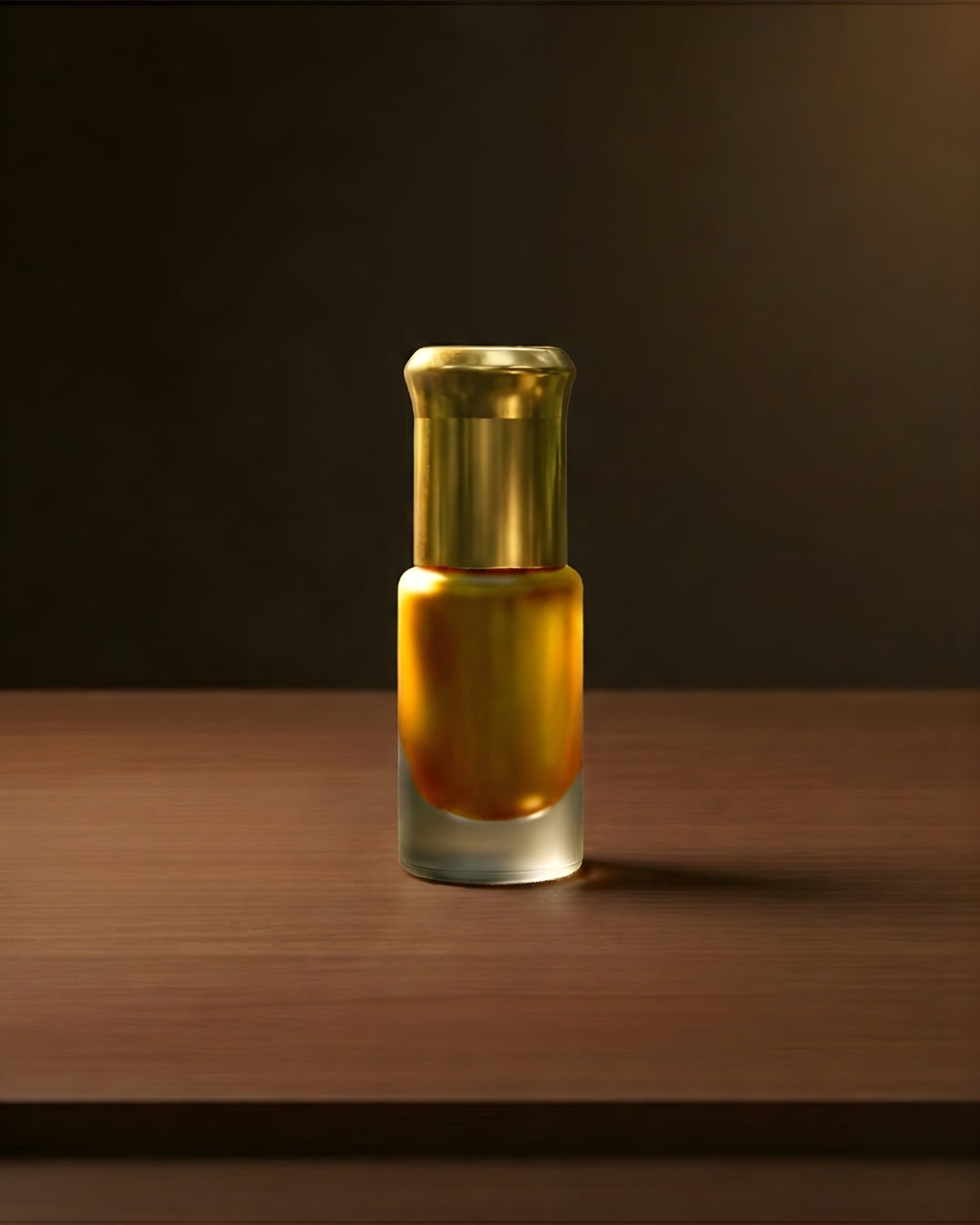 Pure Oud Oil Derived from the Crassna Tree through a Distillation Process