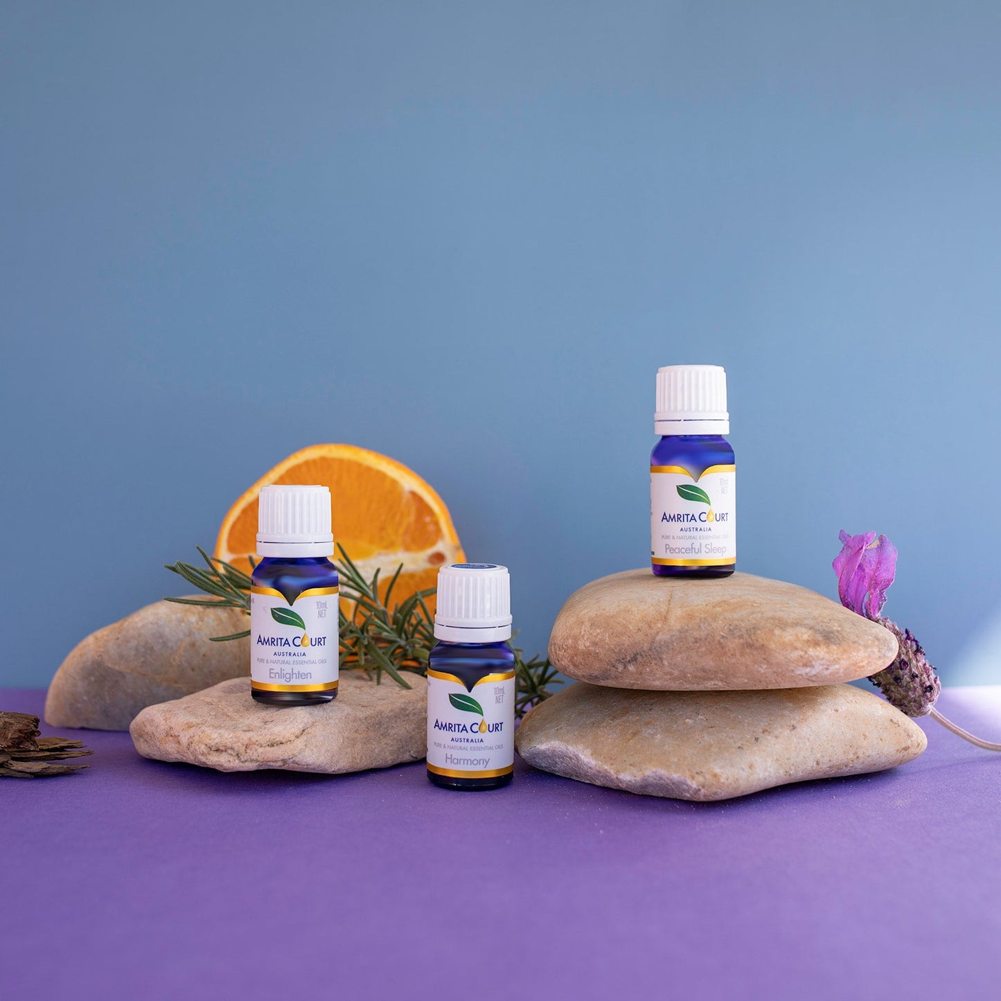 Total Control – Career & Life Ritual Bundle | Energy, Calm, Sleep