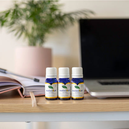 Total Control – Career & Life Ritual Bundle | Energy, Calm, Sleep